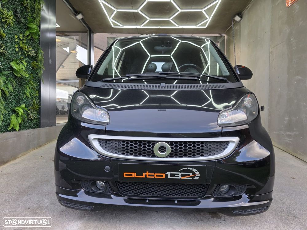 Smart Fortwo Cabrio 1.0 T Brabus Xclusive - 2