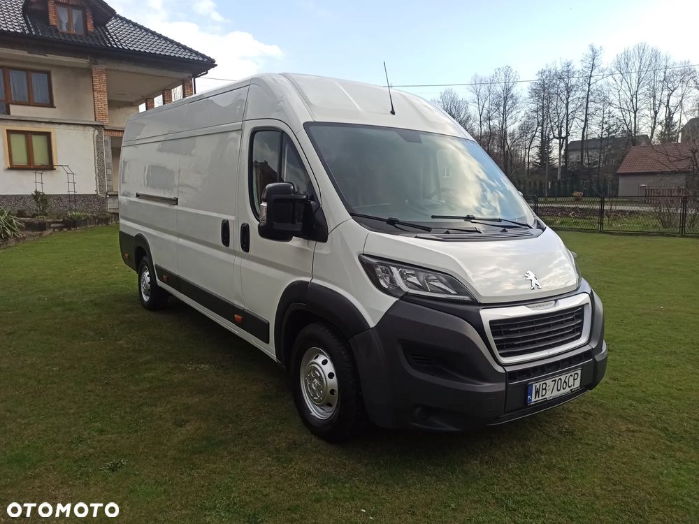 Peugeot Boxer - 11