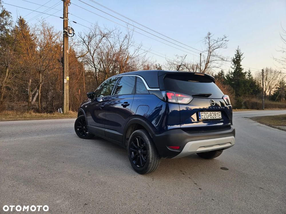 Opel Crossland X - 6