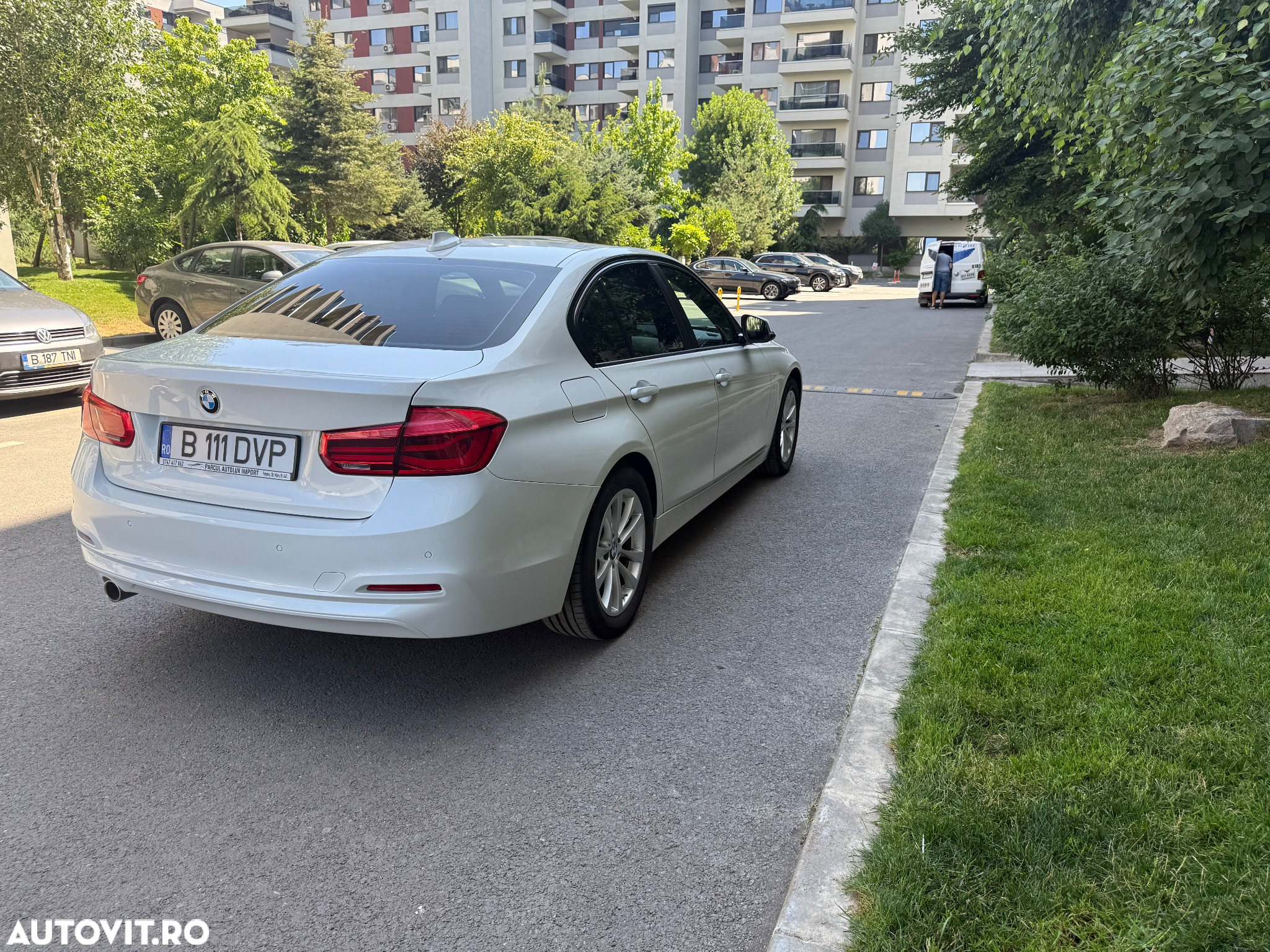 BMW Seria 3 316d Advantage - 3