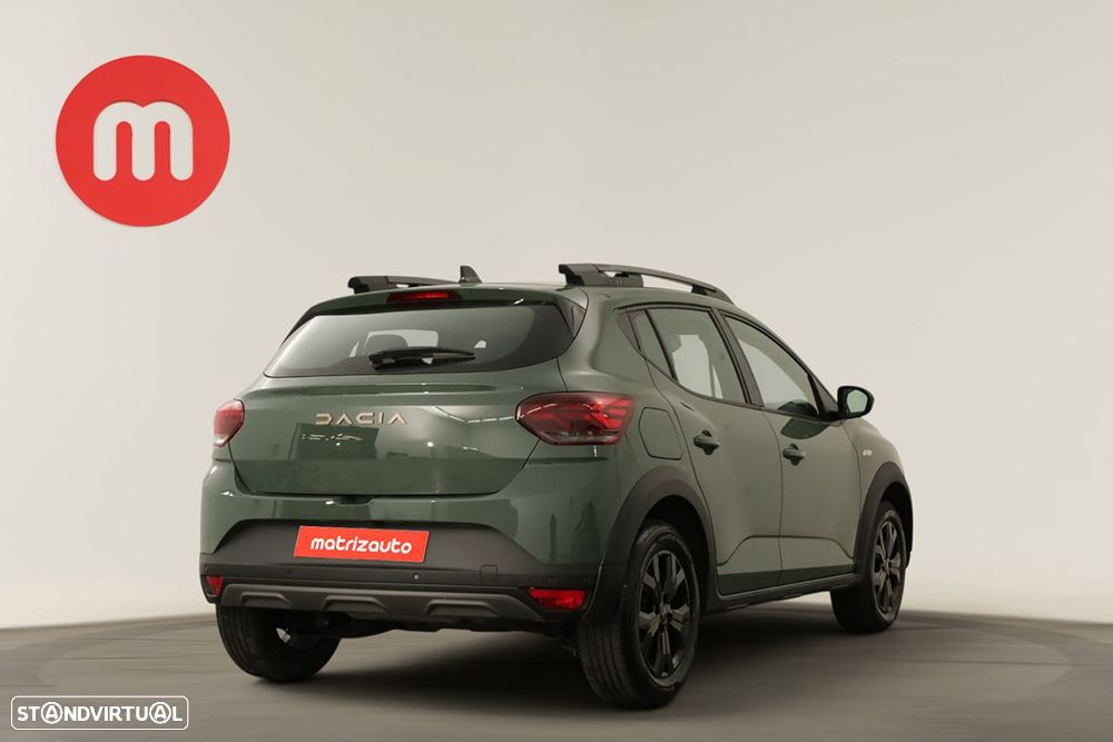 Dacia Sandero 1.0 ECO-G Extreme Bi-Fuel - 4