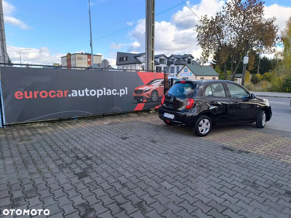 Nissan Micra 1.2 Acenta EU6 - 3