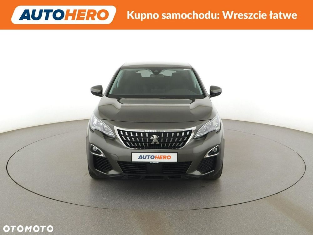 Peugeot 3008 1.5 BlueHDi Active S&S EAT8 - 12