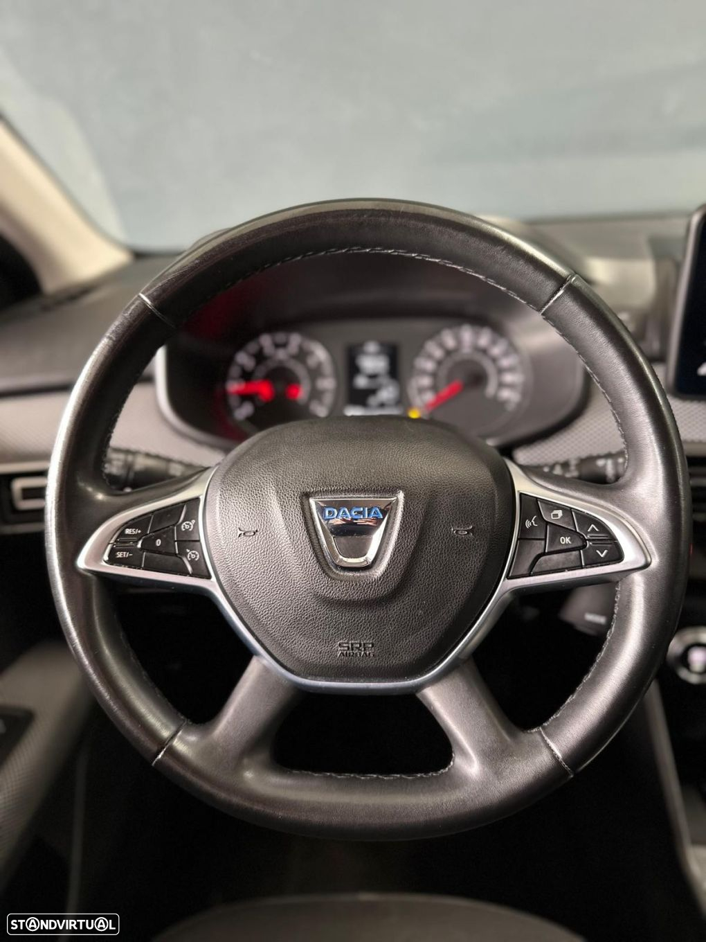 Dacia Jogger 1.0 ECO-G Comfort 7L Bi-Fuel - 23