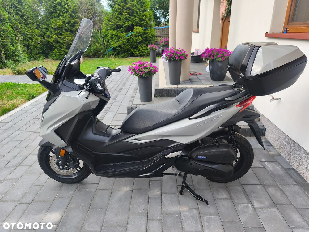 Honda NSS - 7