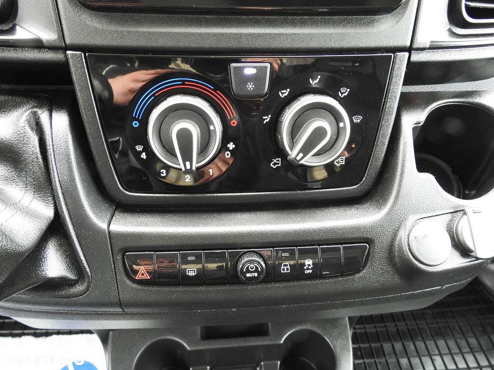 Fiat DUCATO  PLANDEKA 10 PALET WEBASTO TEMPOMAT KLIMATYZACJA  180KM - 38
