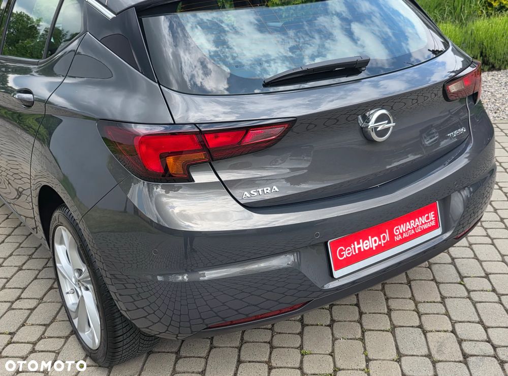 Opel Astra 1.4 Turbo Innovation - 25