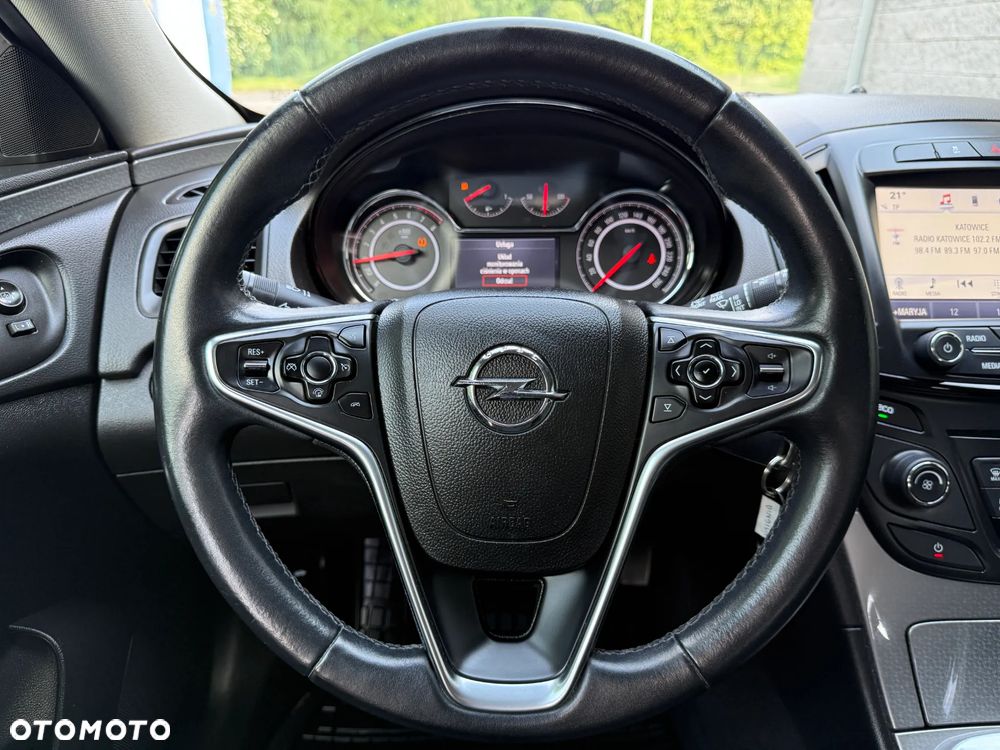 Opel Insignia 1.4 Turbo ecoFLEX Start/Stop Sport - 19