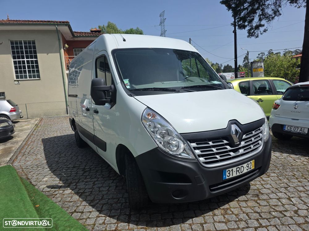 Renault Master 2.3 dCi L3 3.5T CD - 2