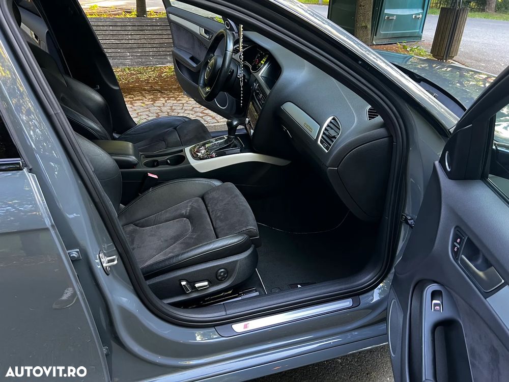 Audi A4 Limuzina 2.0 TFSI Quattro Stronic - 9