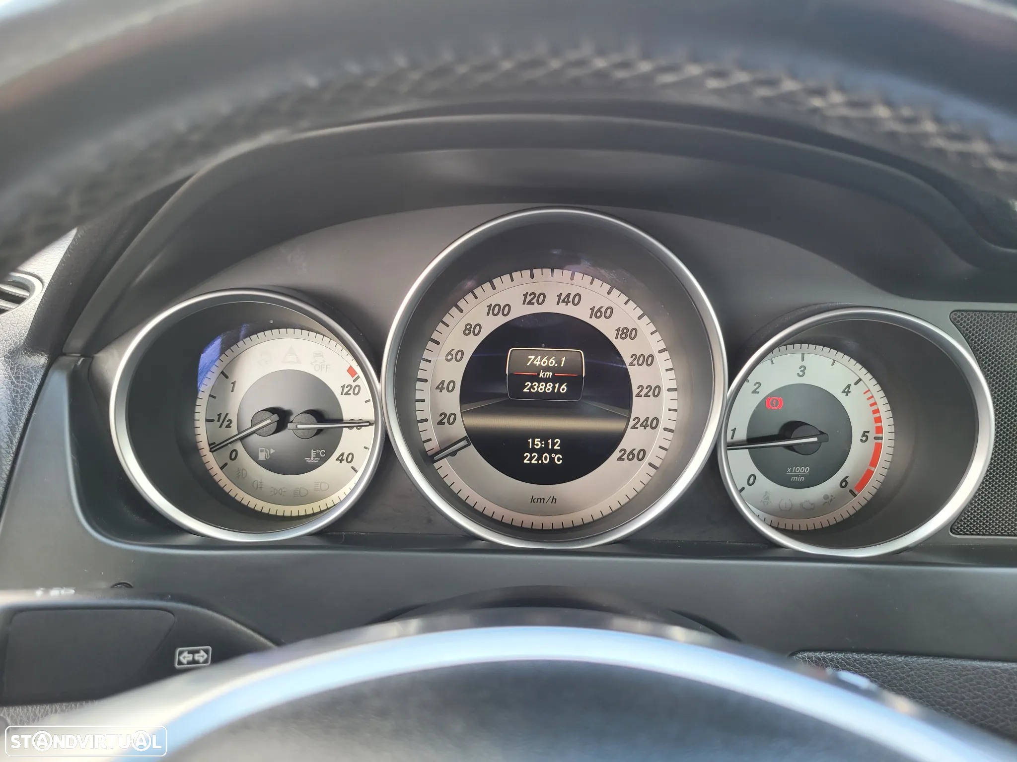 Mercedes-Benz C 200 CDI Avantgarde Edition - 17