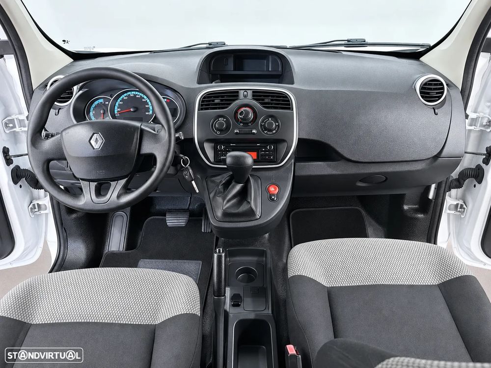 Renault KANGOO MAXI Z.E. 33 KW - IVA DEDUTIVÉL - BATERIAS PRÓPRIAS - 25