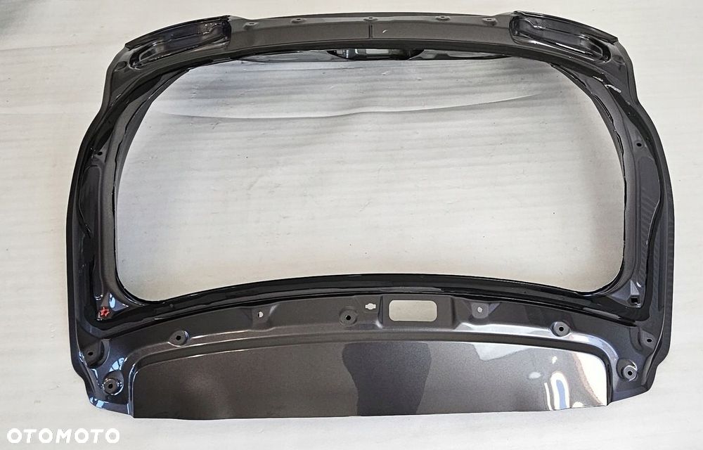 KLAPA TYLNA BAGAŻNIKA TOYOTA YARIS CROSS 2020- - 10