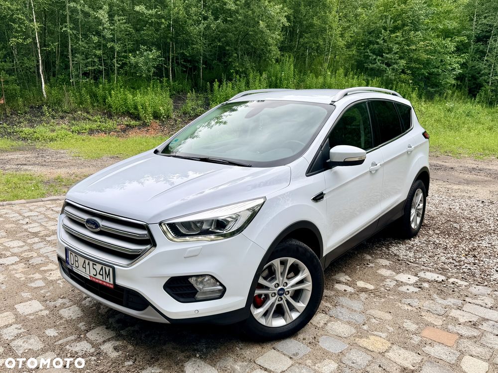 Ford Kuga 2.0 TDCi 2x4 Titanium - 3