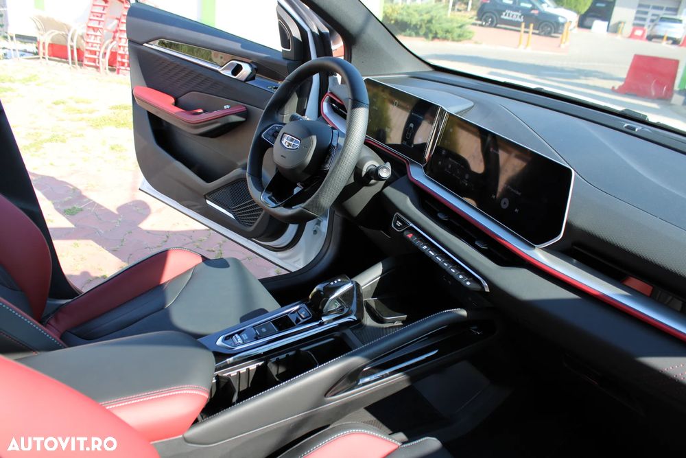 Geely Coolray 1.5 7DCT GF - 18