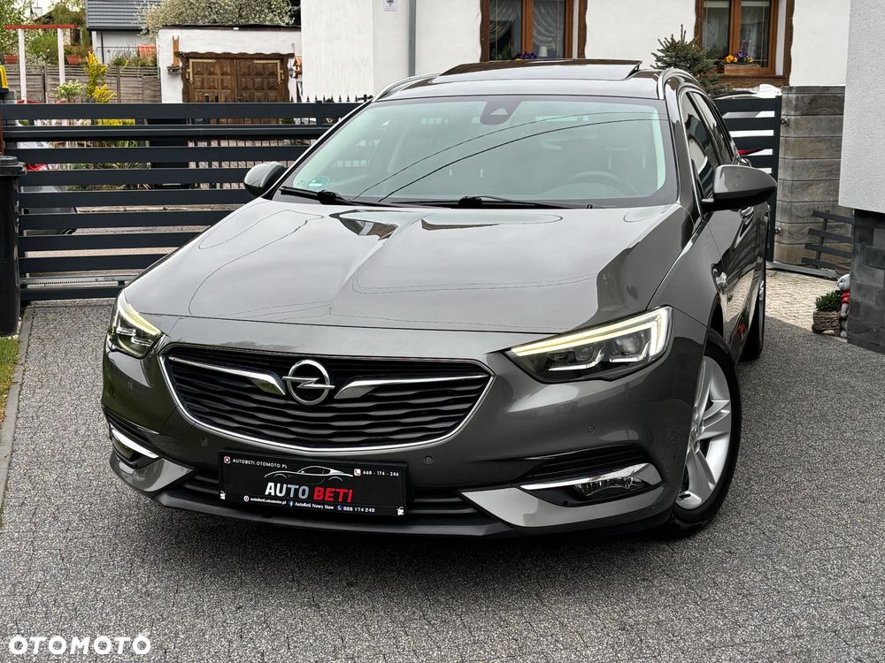 Opel Insignia 2.0 CDTI ecoFLEX Start/Stop Innovation - 15