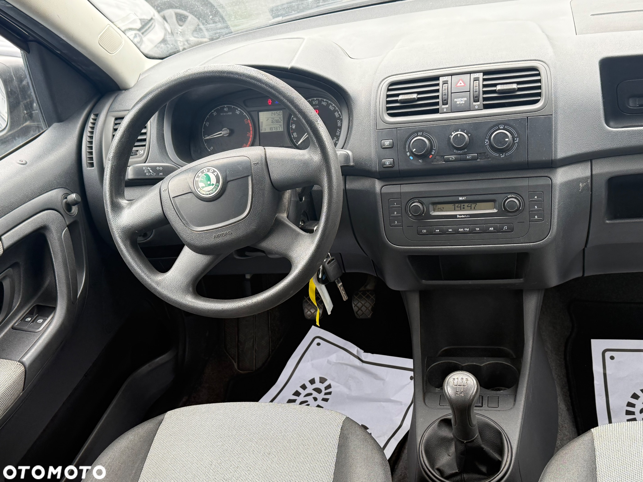 Skoda Roomster 1.2 12V Elegance - 12