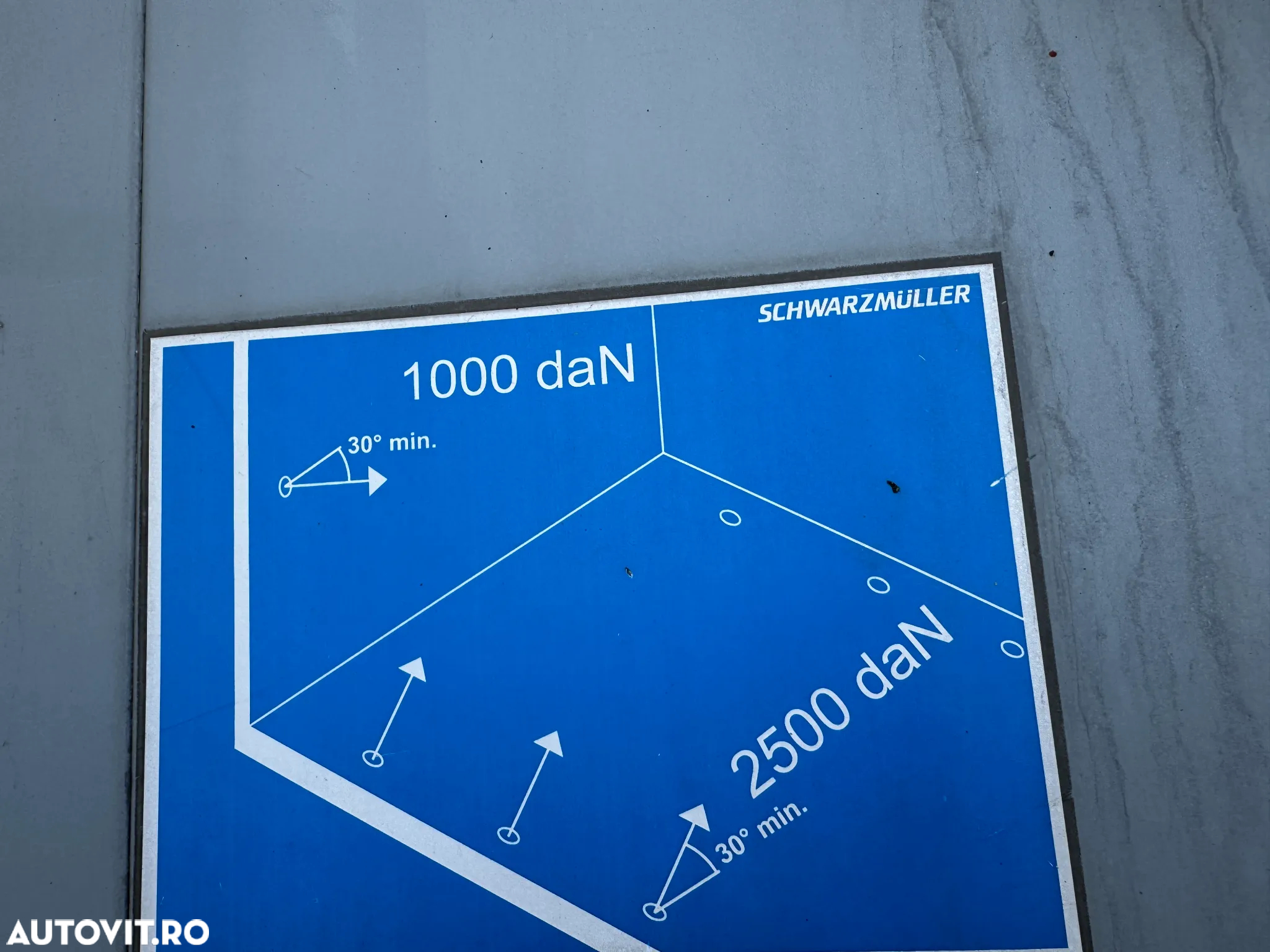 Schwarzmuller Walking Floor - 11