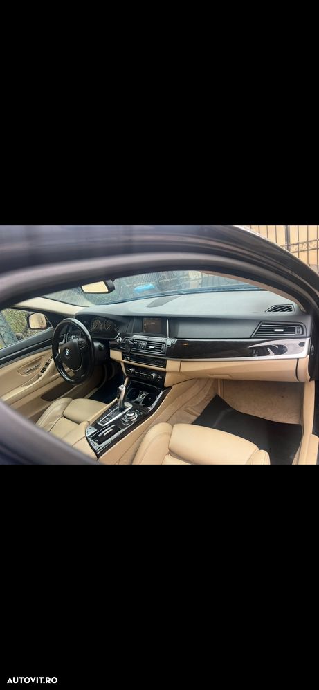 BMW Seria 5 525d Aut. Modern Line - 5