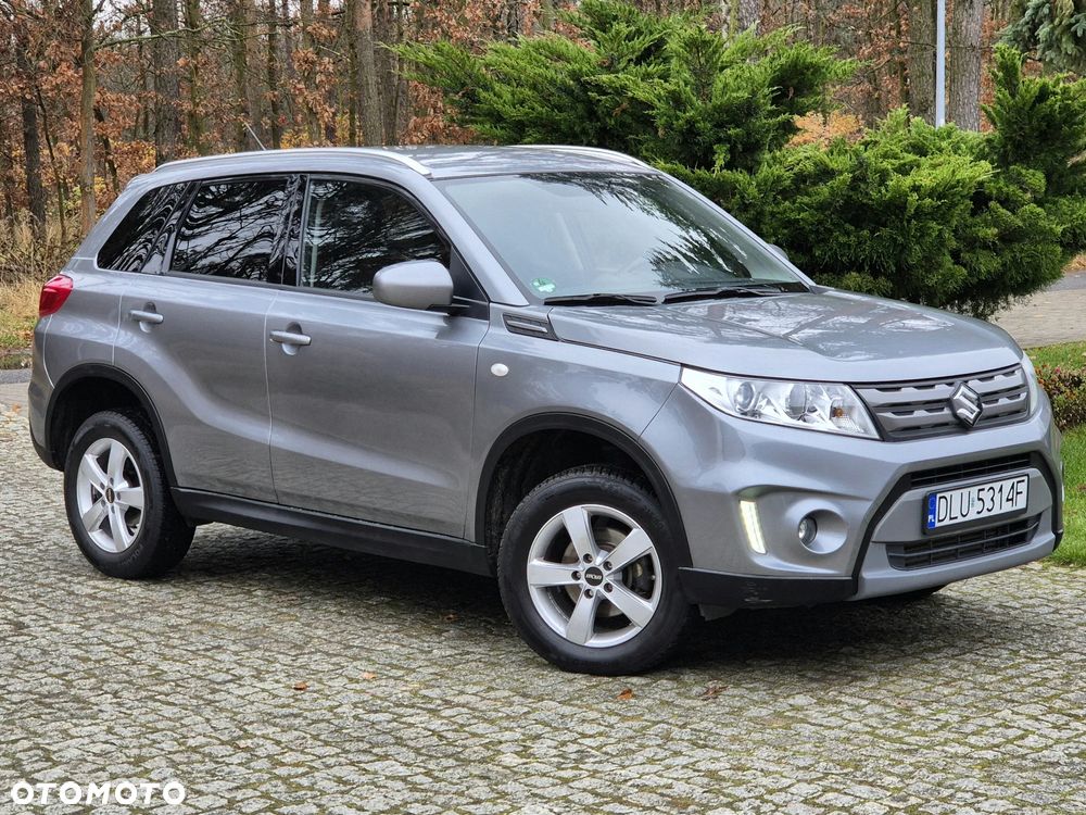 Suzuki Vitara 1.6 DDiS (4x4) Allgrip Comfort - 12