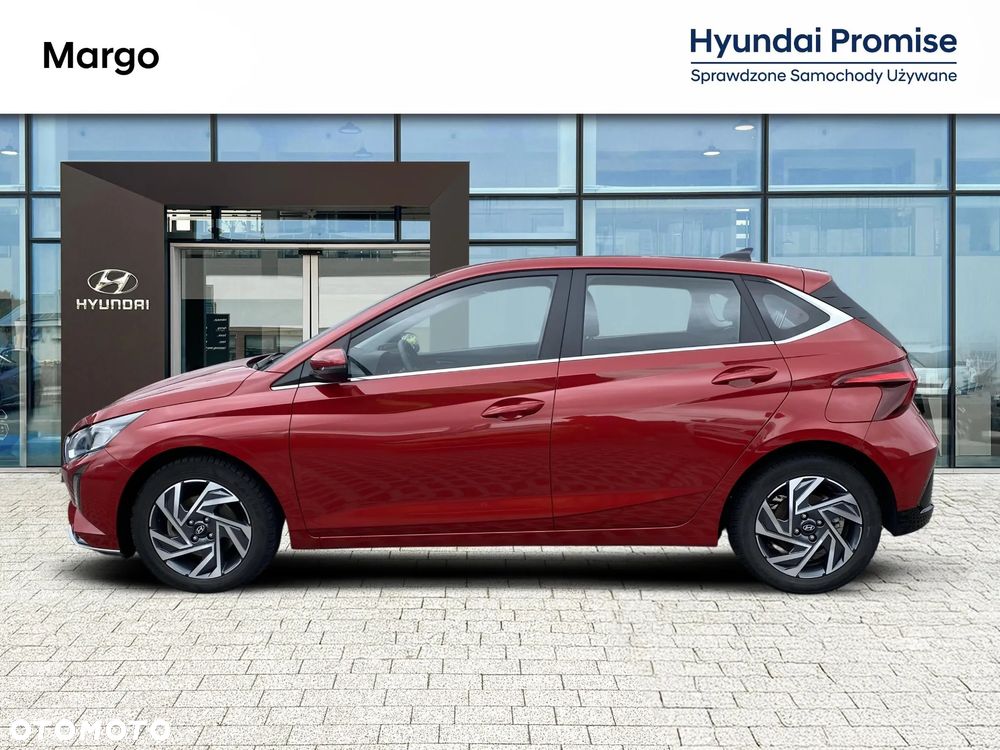 Hyundai i20 1.0 T-GDi Modern - 11