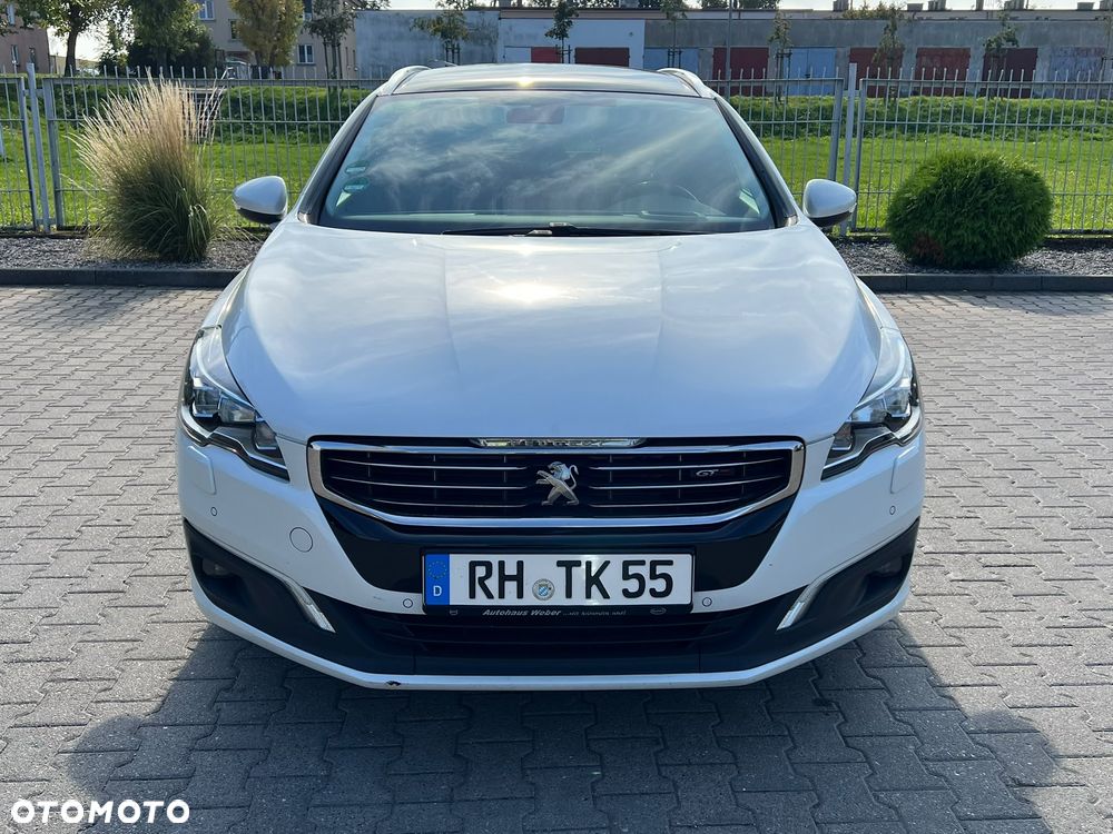 Peugeot 508 2.0 BlueHDi GT S&S - 7