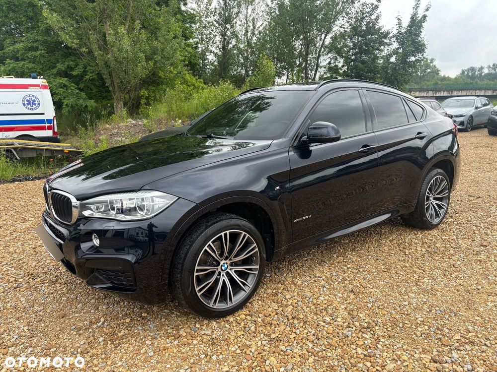 BMW X6 xDrive30d M Sport - 10