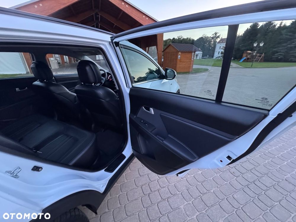 Kia Sportage 2.0 CRDI L - 27