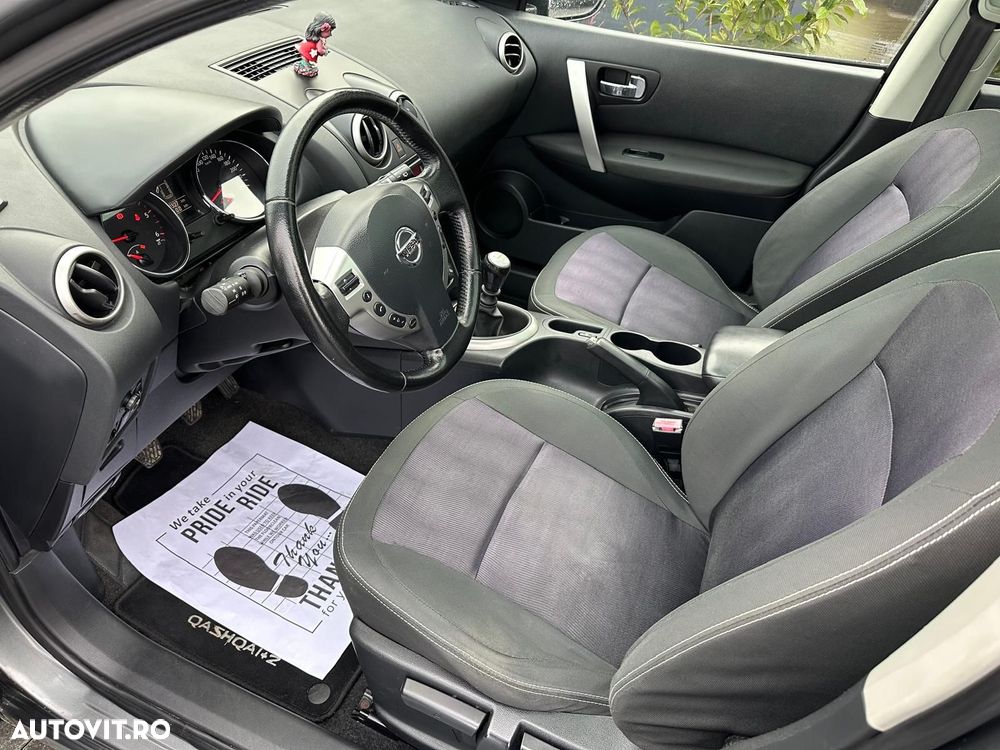 Nissan Qashqai - 7