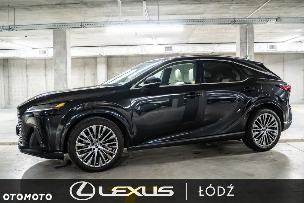 Lexus RX - 2