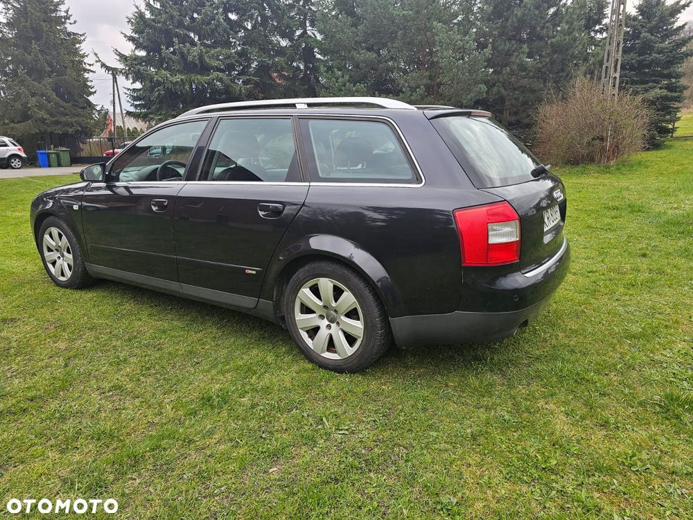Audi A4 Avant 3.0 Multitronic - 5