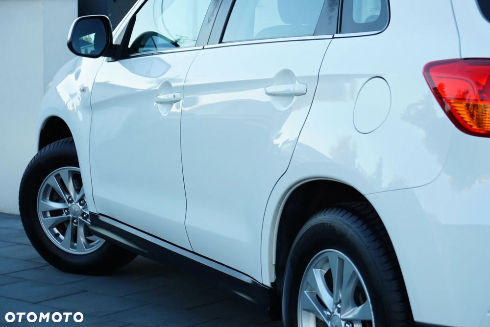 Mitsubishi ASX 1.6 2WD Diamant Edition+ - 21
