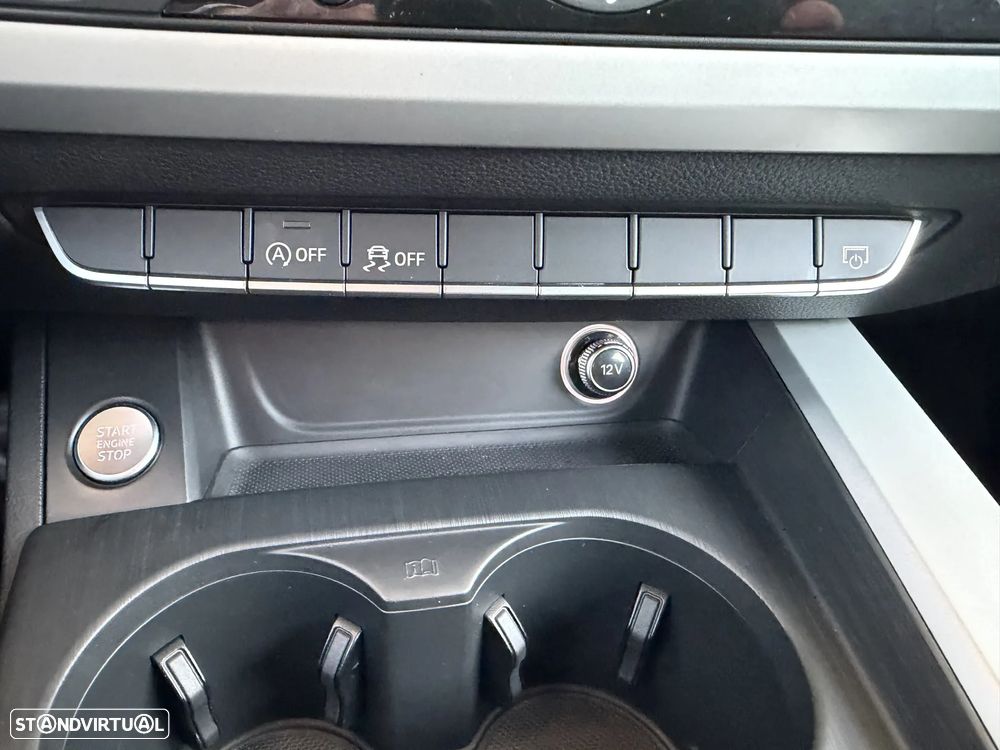 Audi A4 Avant 35 TDI S tronic - 31