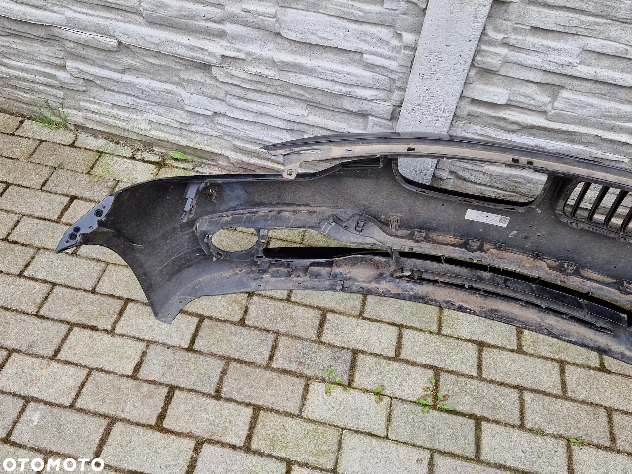 Zderzak Bmw seria 3 F30 - 6