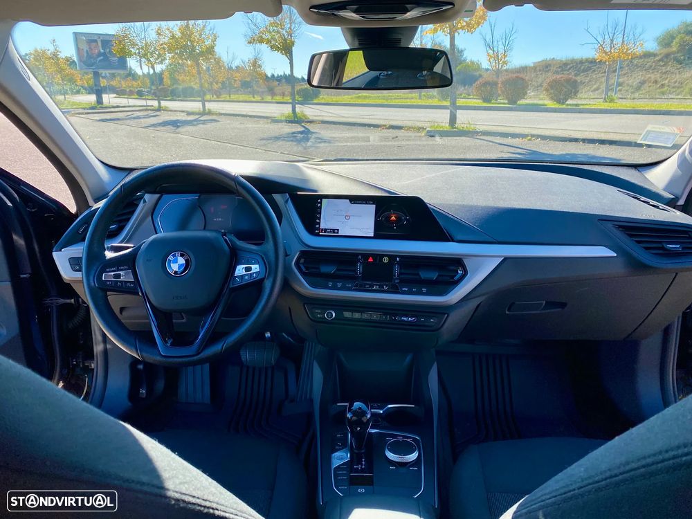 BMW 118 i Corporate Edition Auto - 12