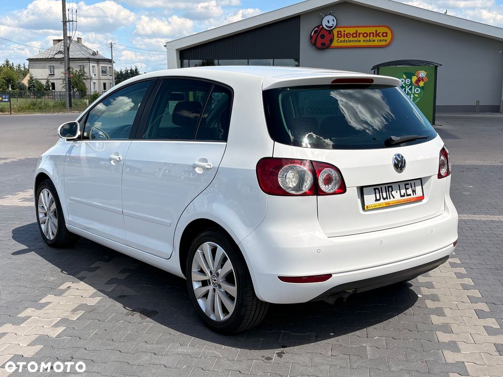Volkswagen Golf Plus 1.4 TSI Trendline - 7