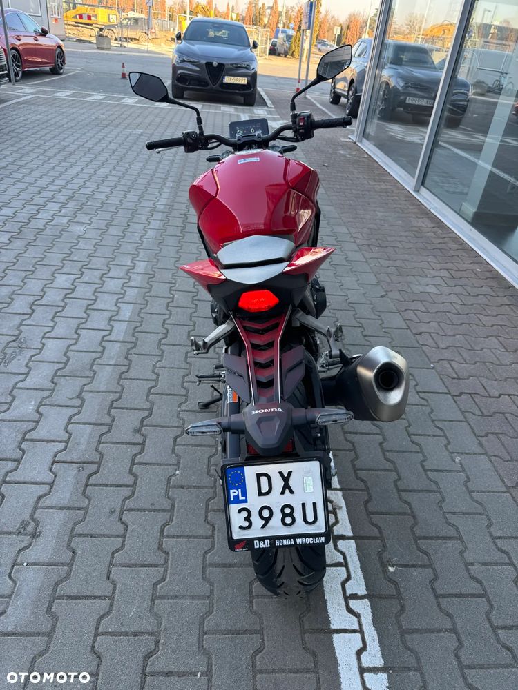 Honda Hornet - 17