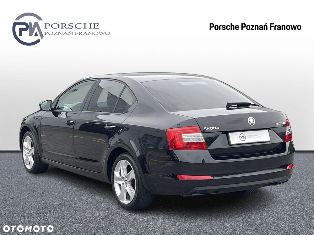 Skoda Octavia - 3