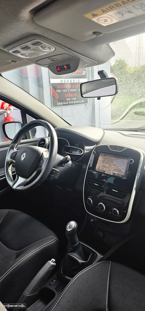 Renault Clio 1.5 dCi Zen - 4
