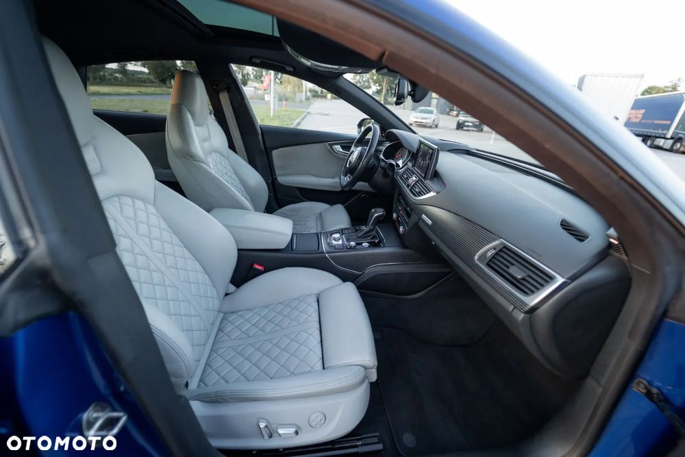 Audi A7 Sportback 3.0 TDI Quattro Competition Tiptr - 30