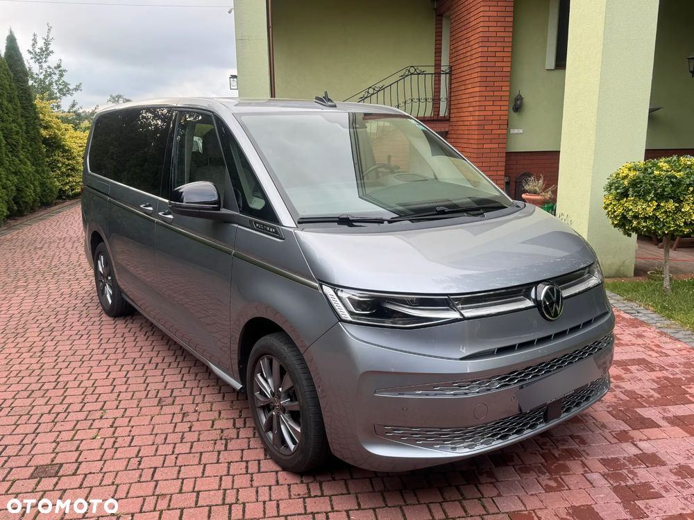 Volkswagen Multivan 2.0 TDI L2 Style DSG - 1