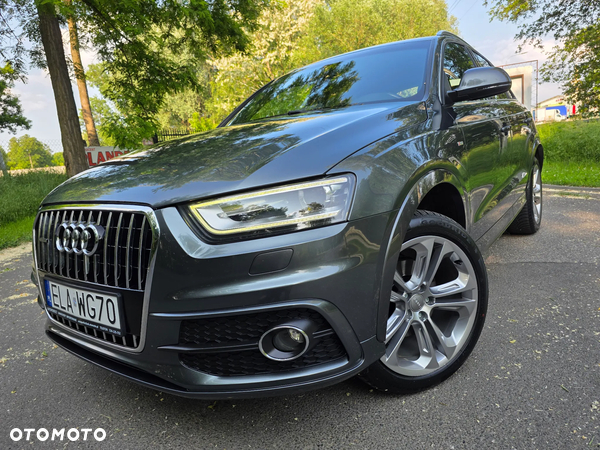 Audi Q3 2.0 TDI Quattro