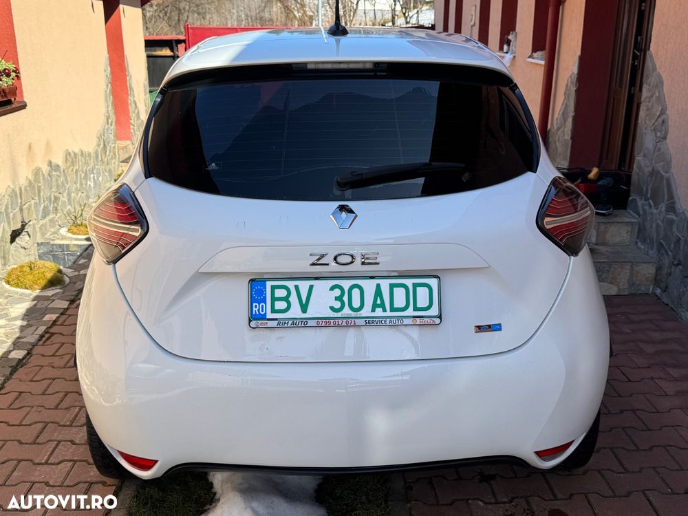 Renault ZOE 50 R110 Equilibre - 5