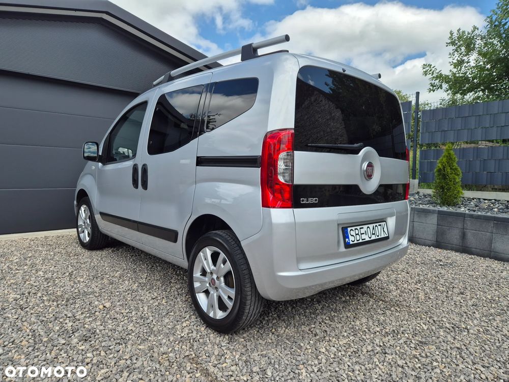 Fiat Qubo 1.4 8V Lounge - 4