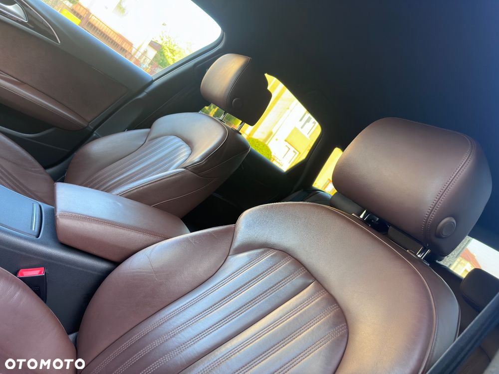 Audi A6 Avant 2.0 TDI quattro S tronic - 19