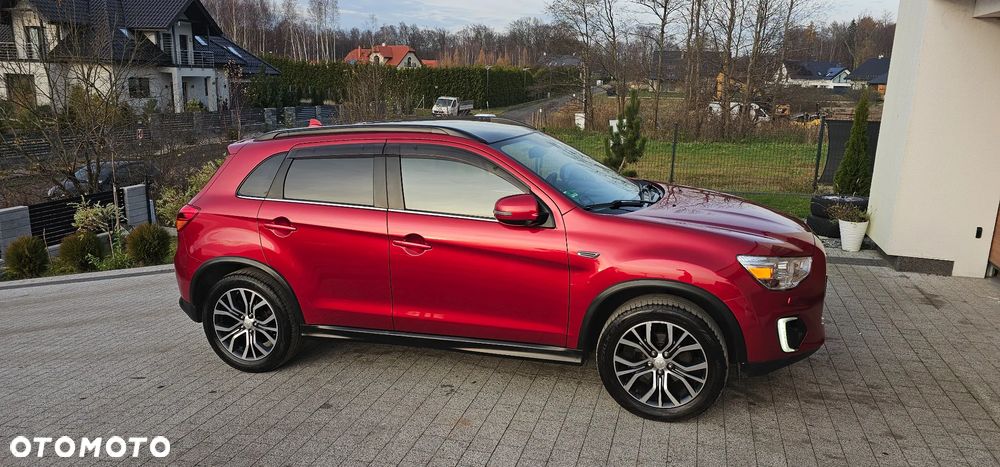 Mitsubishi ASX 1.6 ClearTec 2WD Diamant Edition+ - 15