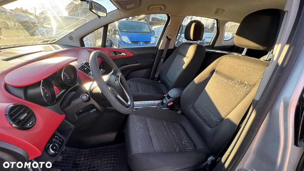 Opel Meriva 1.4 Ecoflex Edition - 11