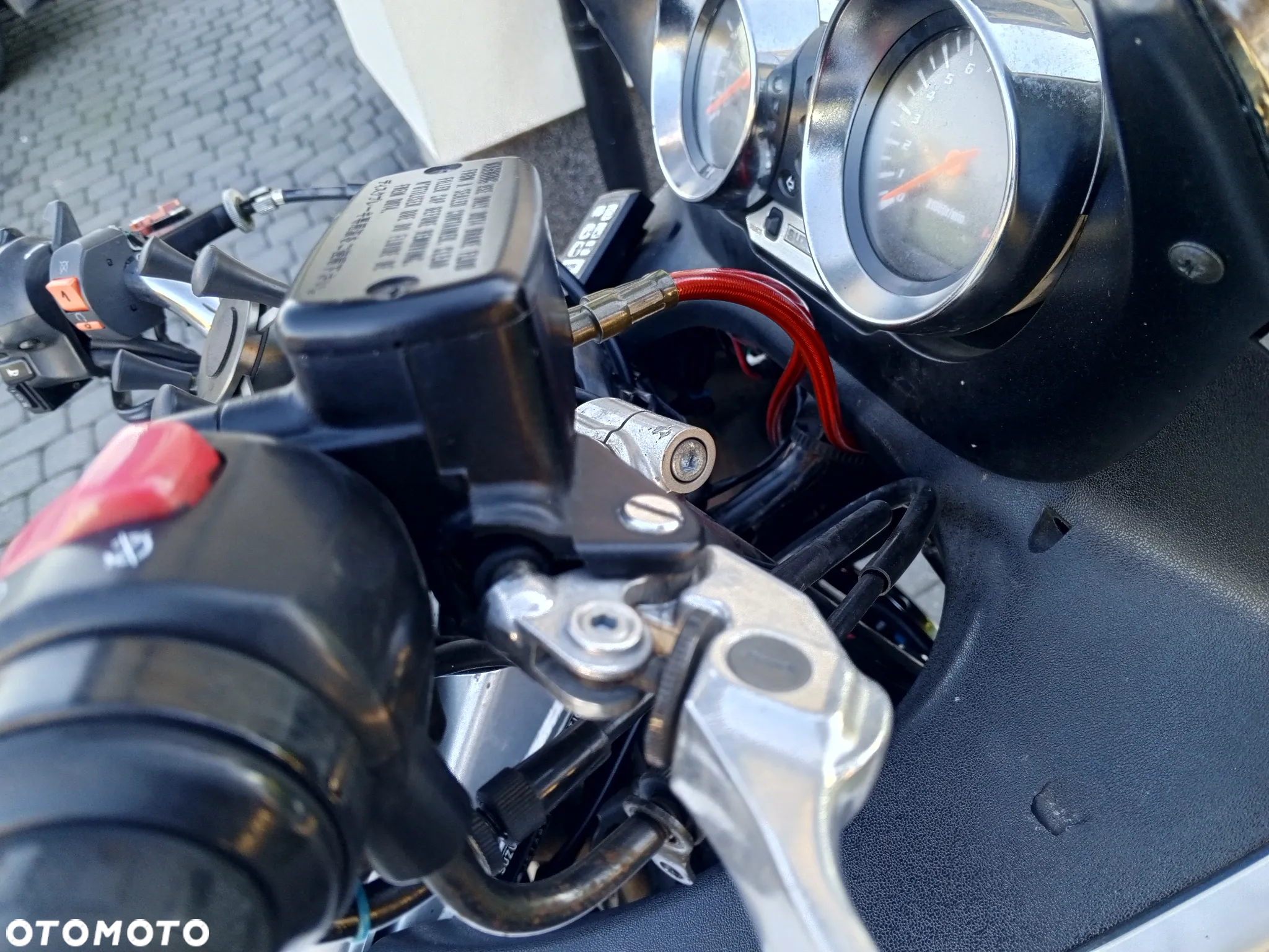 Suzuki Bandit - 8