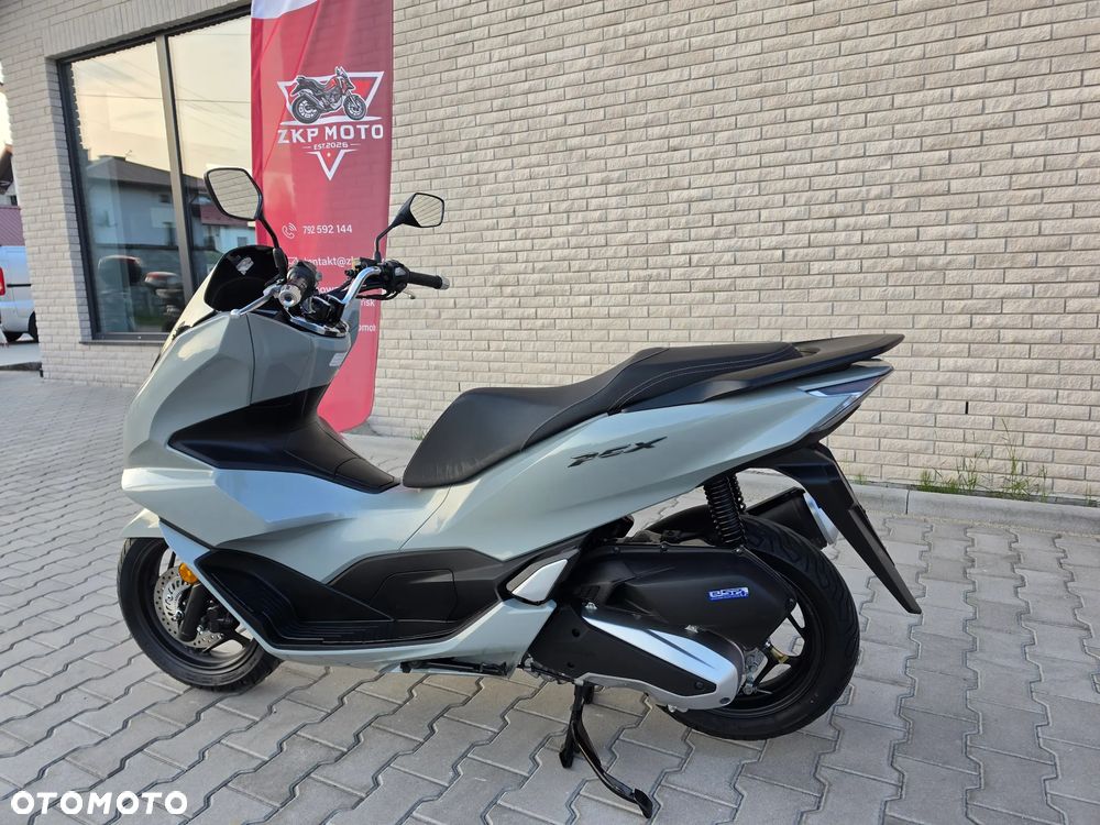 Honda PCX - 4