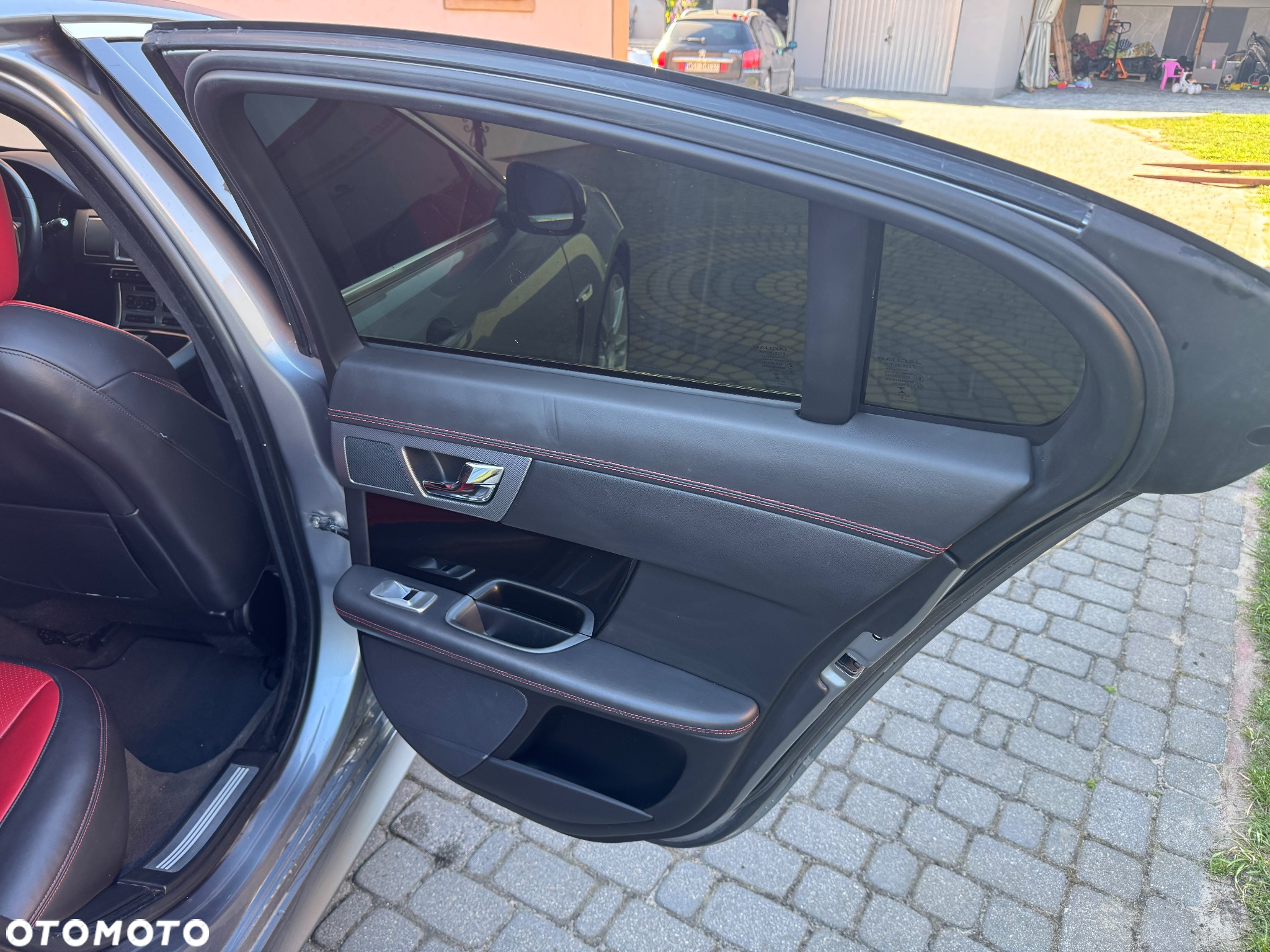 Jaguar XF XFR 5.0 V8 Kompressor - 14